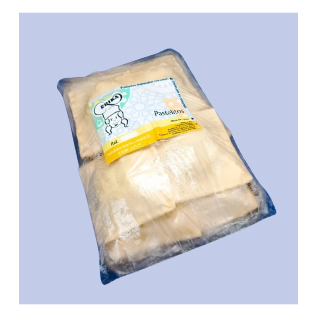 Pastelitos Trigo Congelados