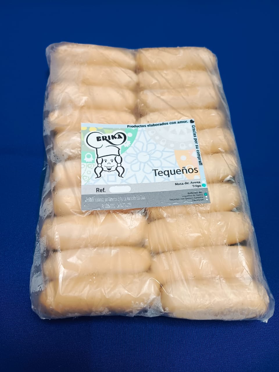 Tequeños congelados - Imagen 2