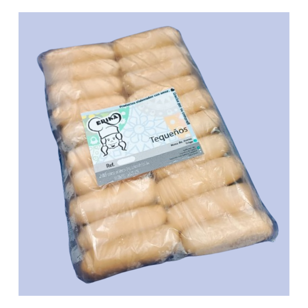 Tequeños congelados